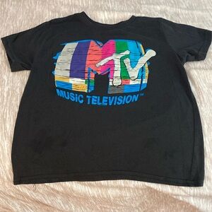 Boys M SM/ P MTV Tee